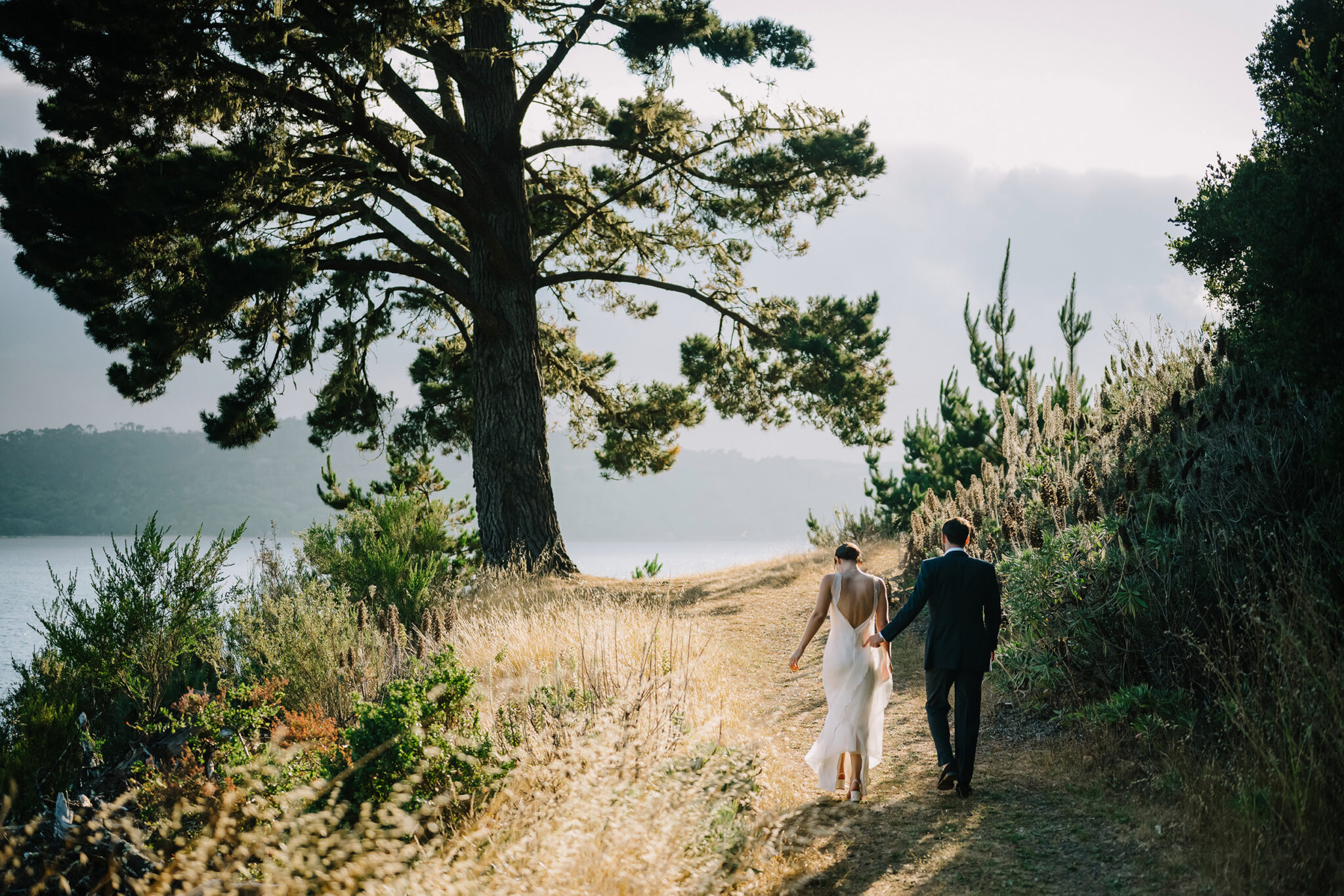 The Lodge at Marconi, weddings photograph by Jennifer Michelson
